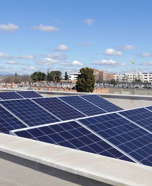 Empresa Energías Renovables Edificios y Viviendas Madrid | Energía Solar Fotovoltaica, Aerotermia y Geotermia